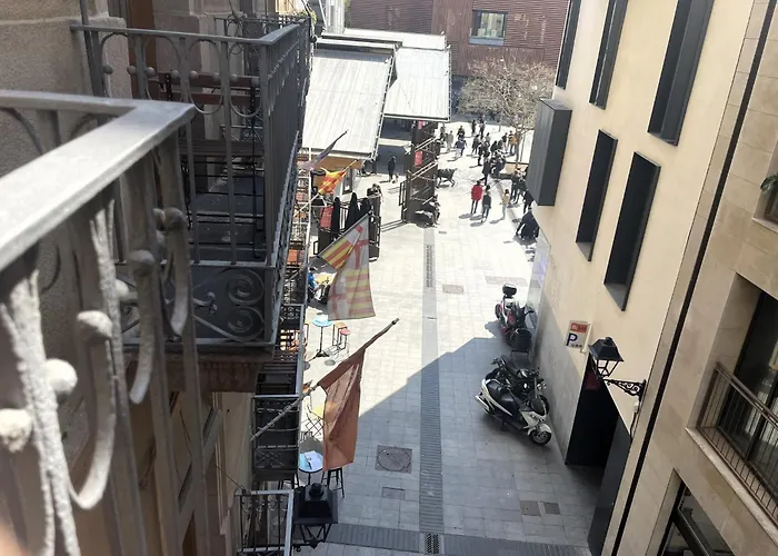 Hostal La Palmera Barcelona